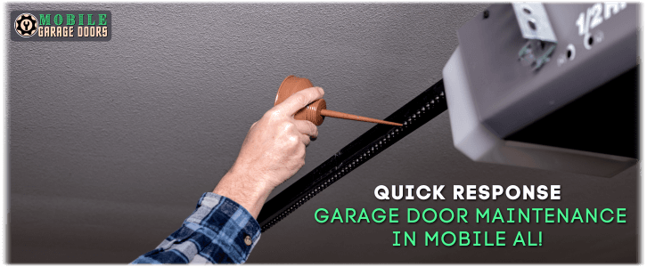 Garage Door Maintenance Mobile AL